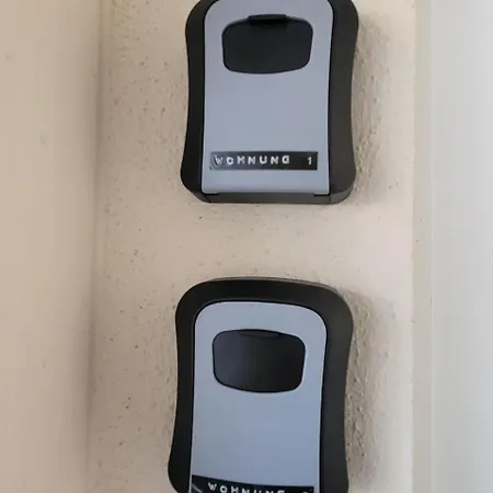 公寓 Dg-ferienwohnung Naehe Legoland, Mit Grosser Terrasse Sontheim an der Brenz