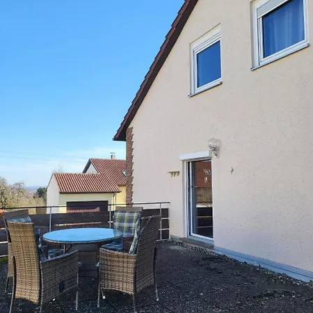 Dg-ferienwohnung Naehe Legoland, Mit Grosser Terrasse *