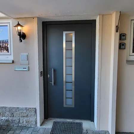 Dg-ferienwohnung Naehe Legoland, Mit Grosser Terrasse 公寓