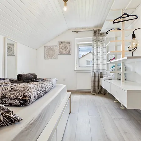 Dg-ferienwohnung Naehe Legoland, Mit Grosser Terrasse *