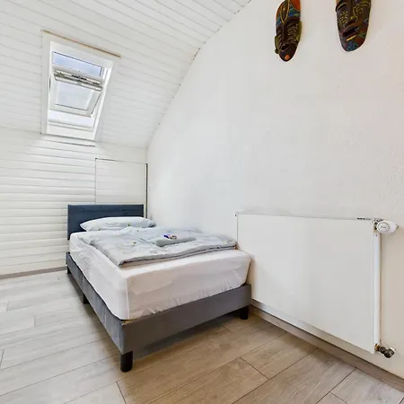 Dg-ferienwohnung Naehe Legoland, Mit Grosser Terrasse 公寓 *