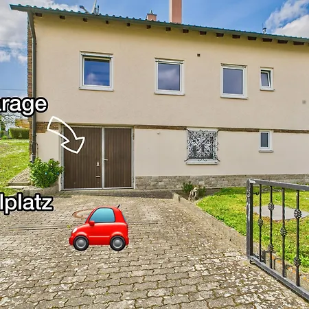 Dg-ferienwohnung Naehe Legoland, Mit Grosser Terrasse *