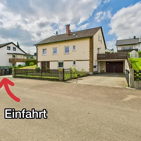 Dg-ferienwohnung Naehe Legoland, Mit Grosser Terrasse Sontheim an der Brenz