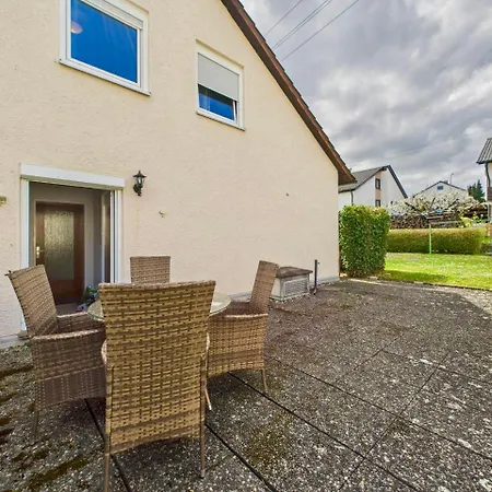 公寓 Dg-ferienwohnung Naehe Legoland, Mit Grosser Terrasse *