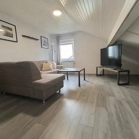 公寓 Dg-ferienwohnung Naehe Legoland, Mit Grosser Terrasse Sontheim an der Brenz