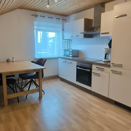 Dg-ferienwohnung Naehe Legoland, Mit Grosser Terrasse