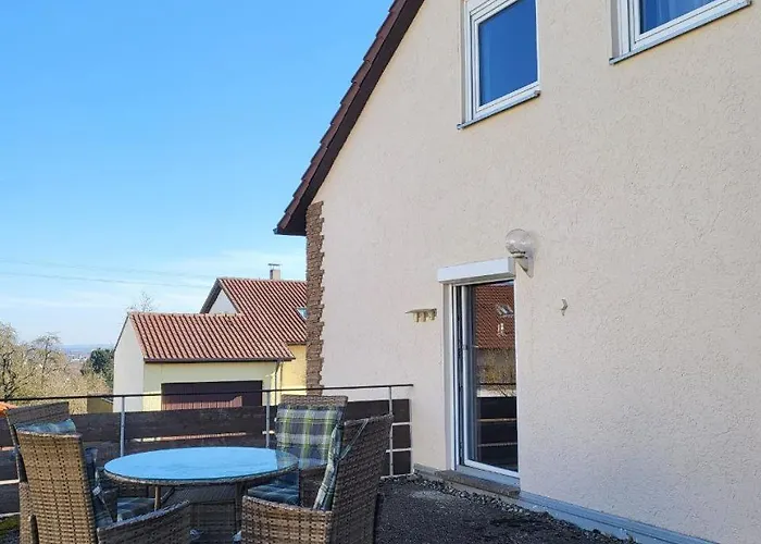 Dg-ferienwohnung Naehe Legoland, Mit Grosser Terrasse *