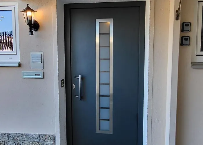 Dg-ferienwohnung Naehe Legoland, Mit Grosser Terrasse Apartamento