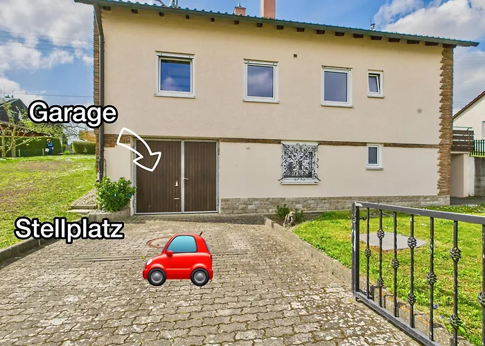 Dg-ferienwohnung Naehe Legoland, Mit Grosser Terrasse *