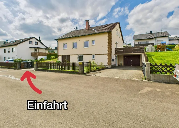 Dg-ferienwohnung Naehe Legoland, Mit Grosser Terrasse Sontheim an der Brenz